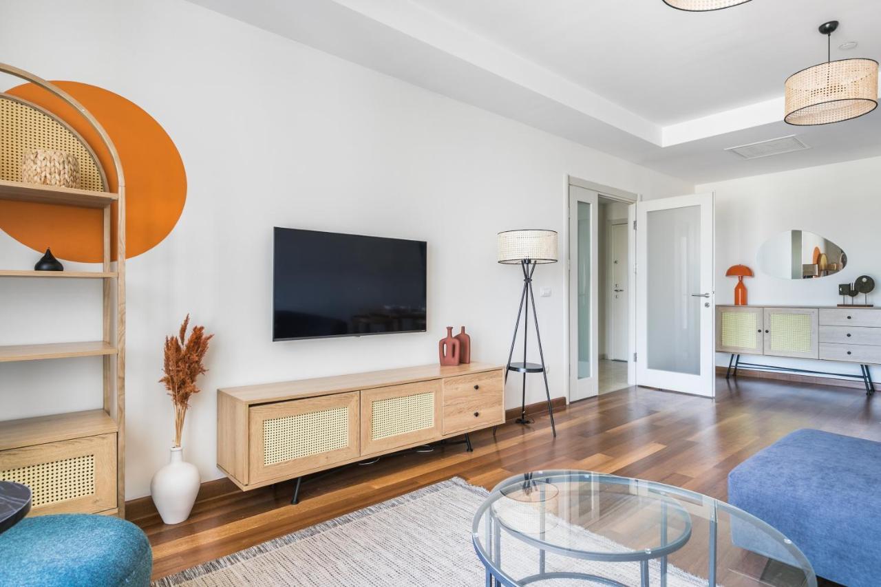 Mashattan Residence By Newinn Κωνσταντινούπολη Εξωτερικό φωτογραφία