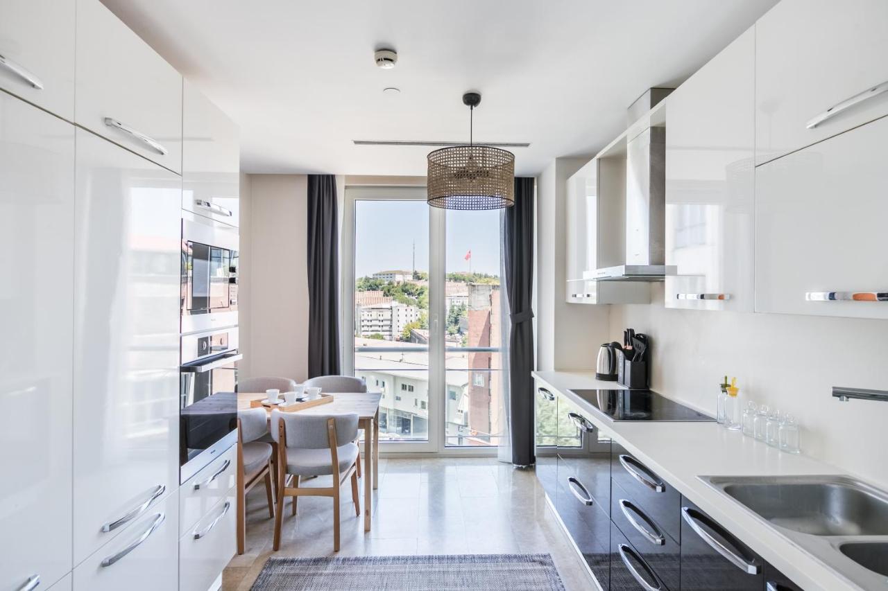Mashattan Residence By Newinn Κωνσταντινούπολη Εξωτερικό φωτογραφία