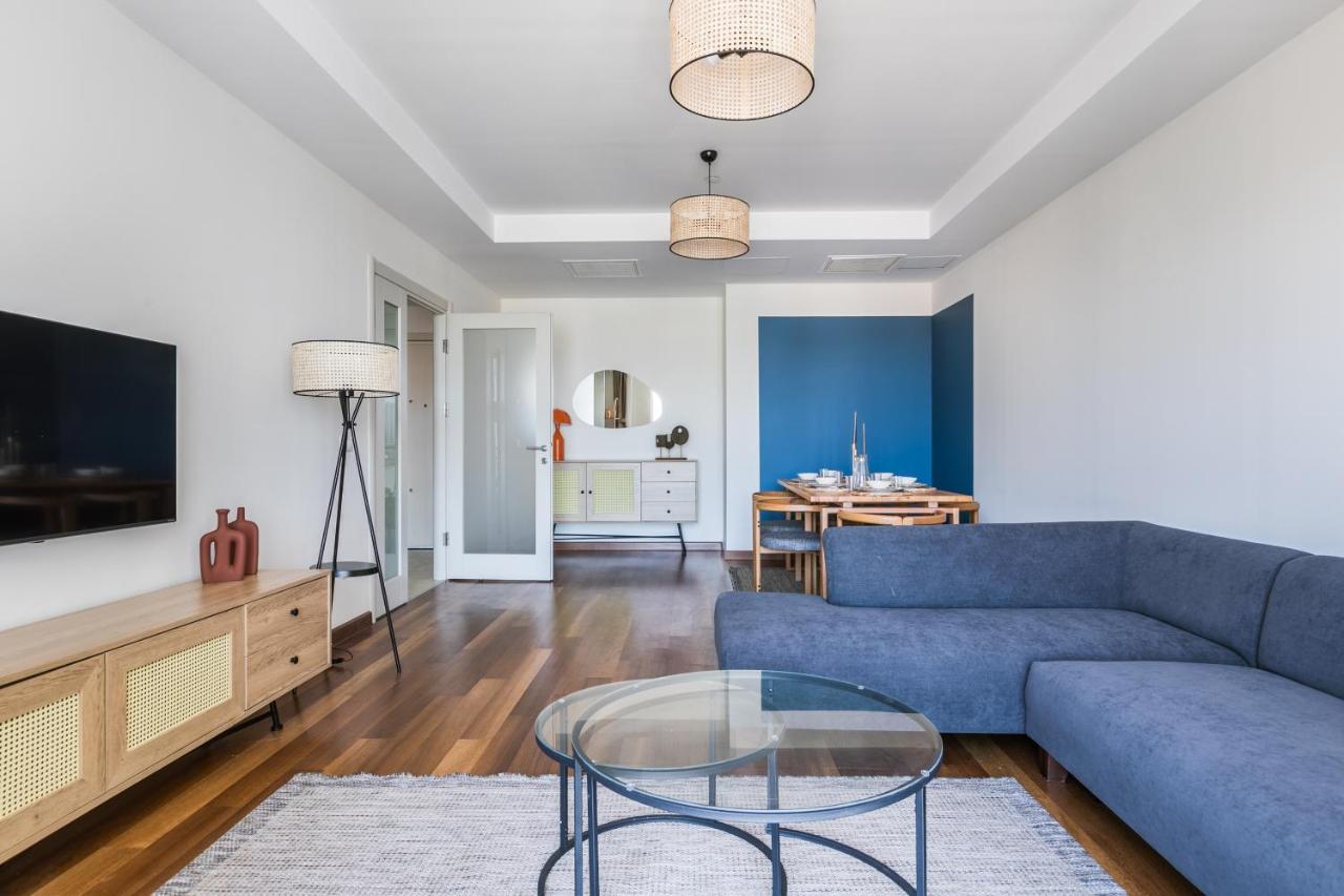 Mashattan Residence By Newinn Κωνσταντινούπολη Εξωτερικό φωτογραφία