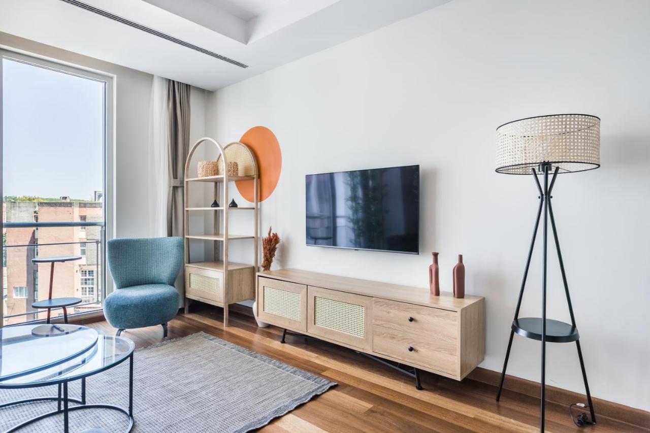 Mashattan Residence By Newinn Κωνσταντινούπολη Εξωτερικό φωτογραφία
