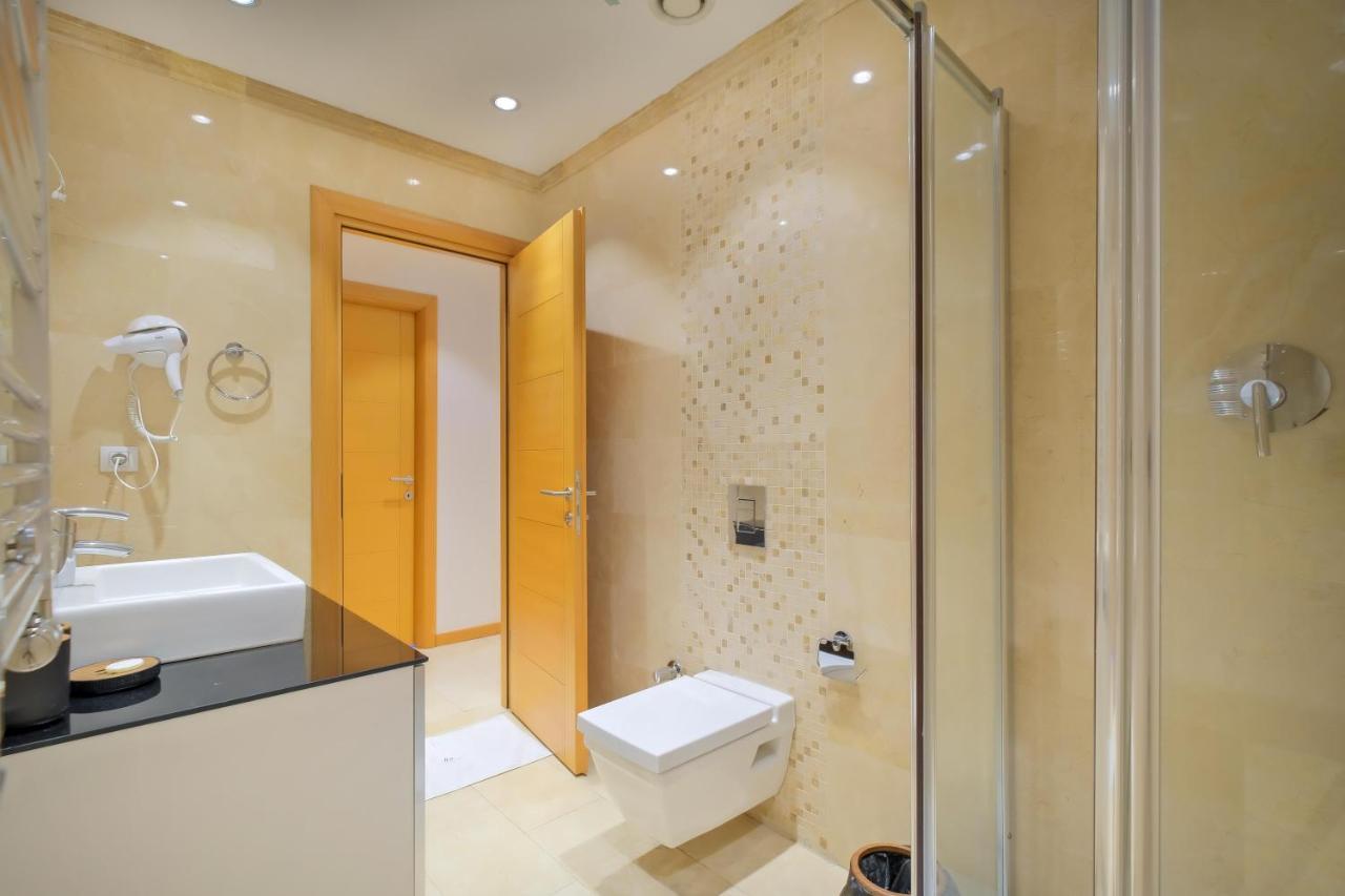 Mashattan Residence By Newinn Κωνσταντινούπολη Εξωτερικό φωτογραφία