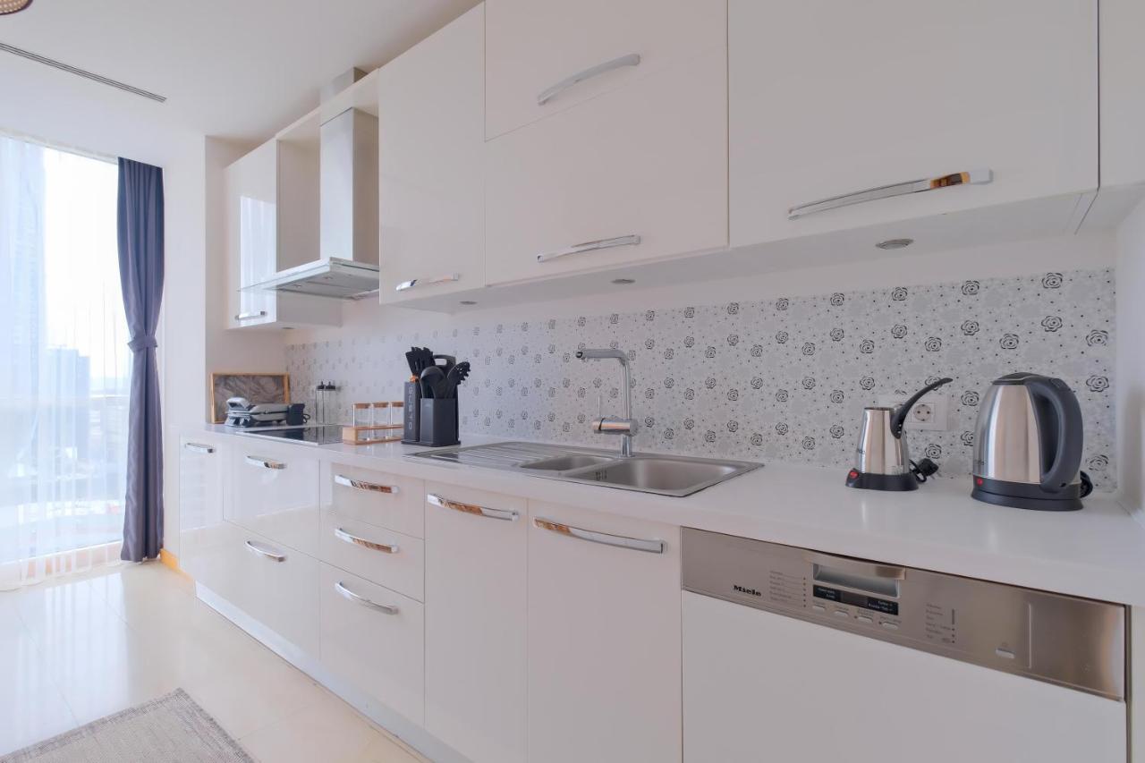 Mashattan Residence By Newinn Κωνσταντινούπολη Εξωτερικό φωτογραφία