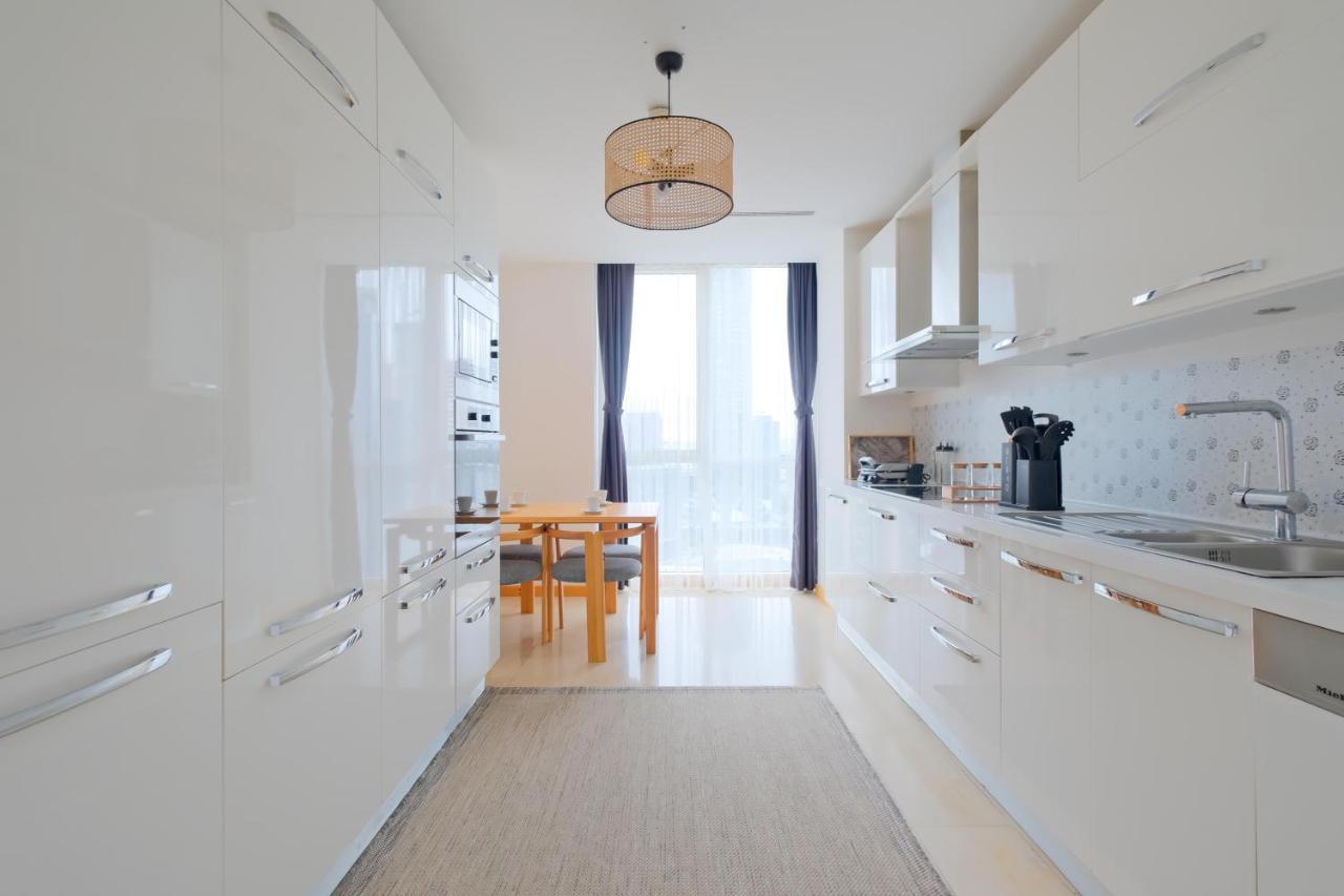 Mashattan Residence By Newinn Κωνσταντινούπολη Εξωτερικό φωτογραφία